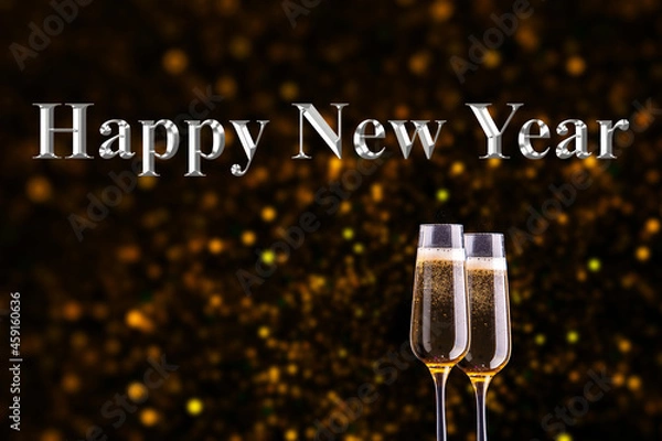 Obraz Happy new year