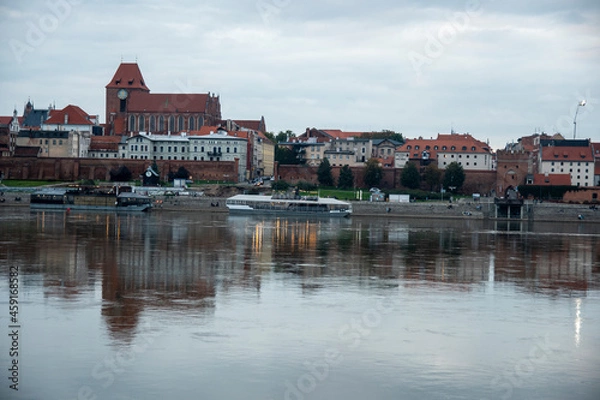 Obraz Krajobraz Toruń