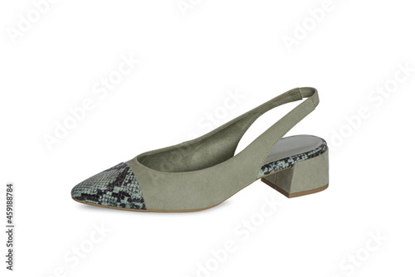 Obraz Stylish women's shoes.