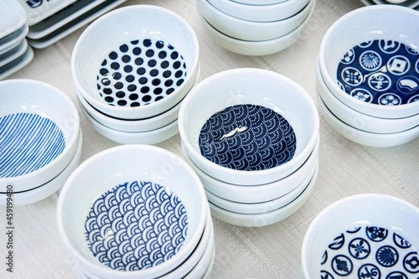 Obraz 日本の伝統的工芸品　波佐見焼　