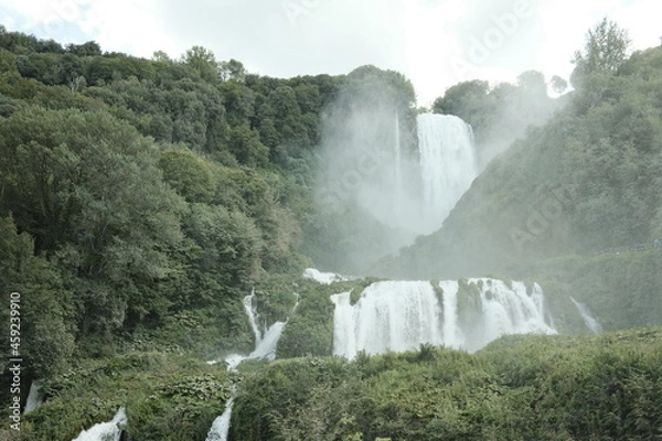 Obraz cascate delle marmore