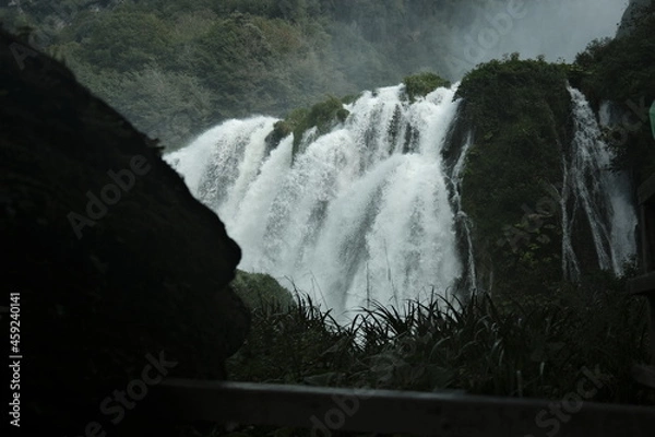 Obraz cascate delle marmore