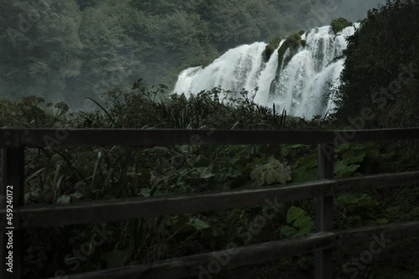 Obraz cascate delle marmore