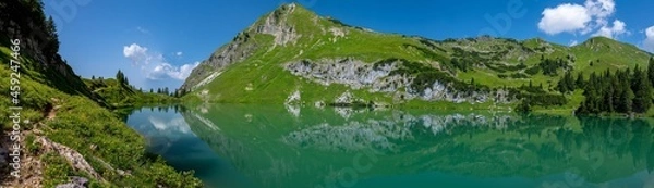 Obraz Seealpsee