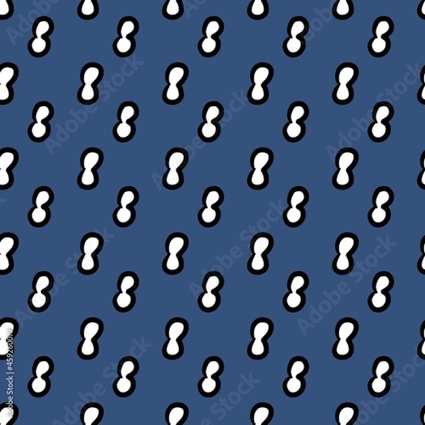 Obraz seamless pattern of abstract background