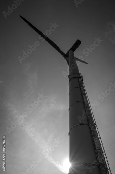 Obraz Wind turbine