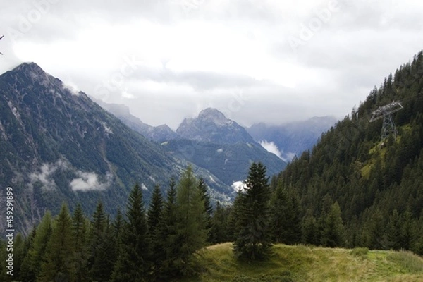 Obraz view from the top