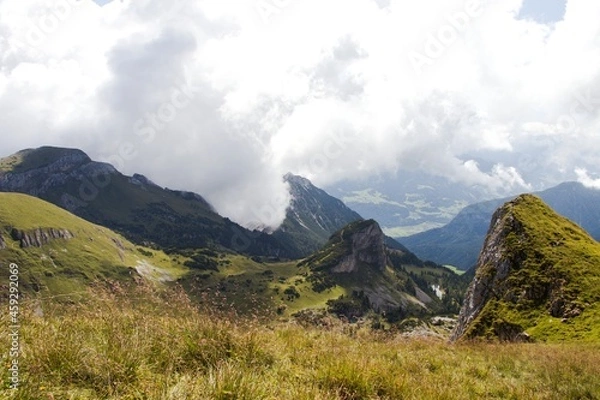 Obraz mountains in the mountains