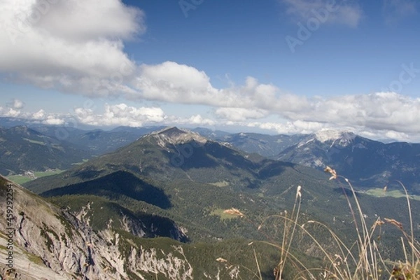 Obraz landscape with sky