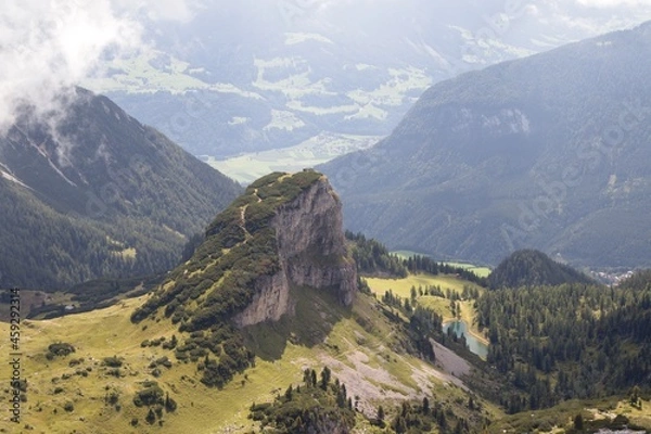 Obraz mountains in the mountains