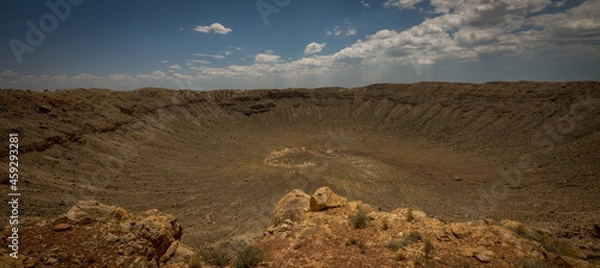Obraz crater