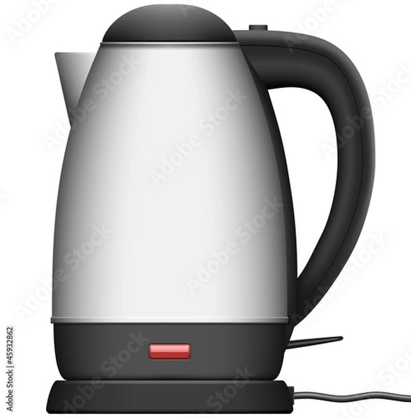 Fototapeta Electric Kettle