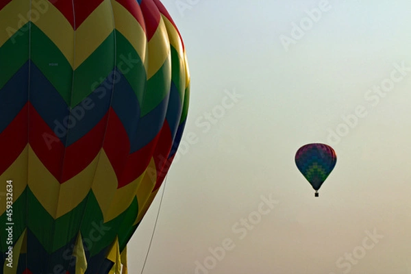 Obraz Balloons in Flight