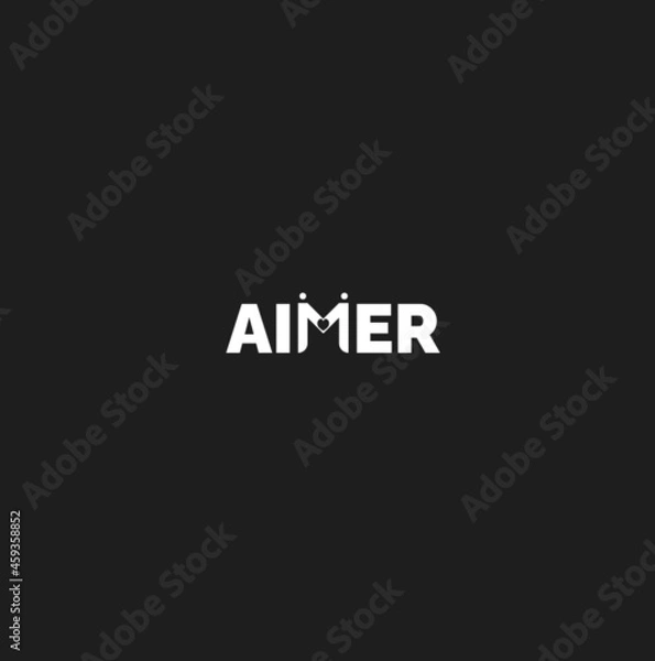 Fototapeta aimer