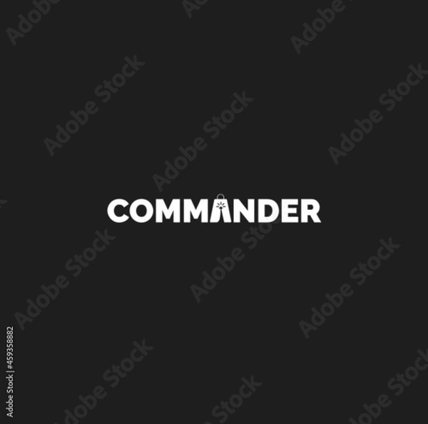 Obraz commander
