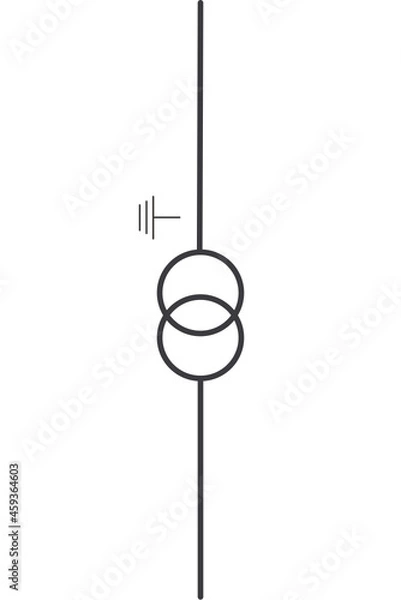 Fototapeta transformateur