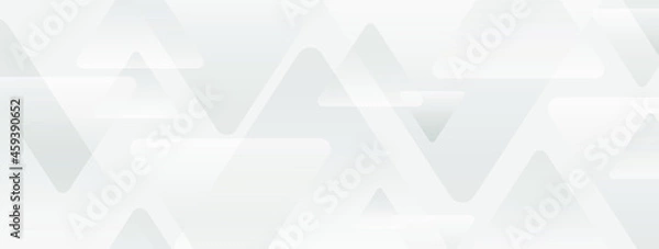 Obraz white abstract background