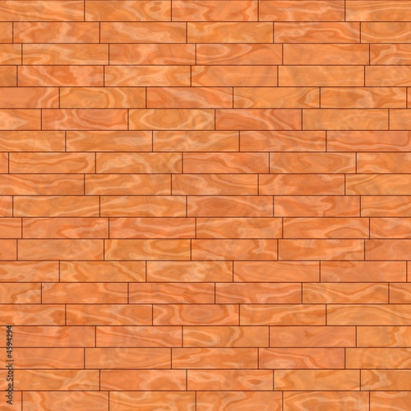 Obraz Laminated flooring