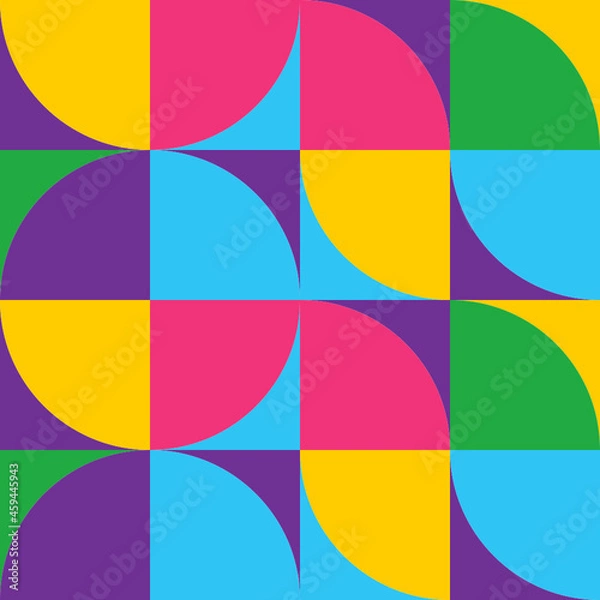 Obraz abstract colorful background