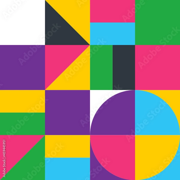 Obraz colorful background