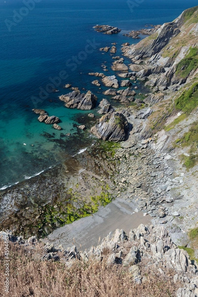 Obraz South West Coast Path