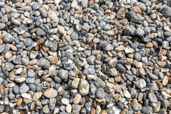 Obraz Plage de galets