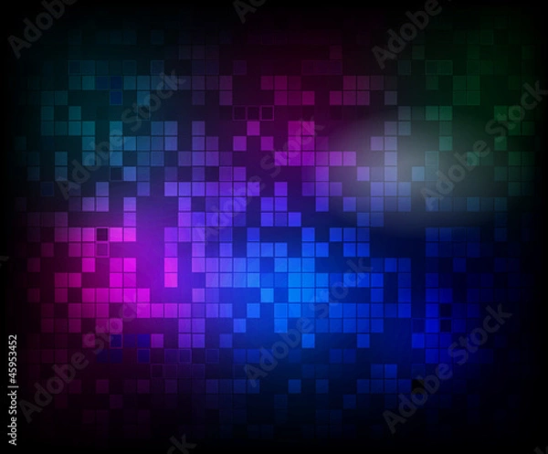 Fototapeta Abstract background