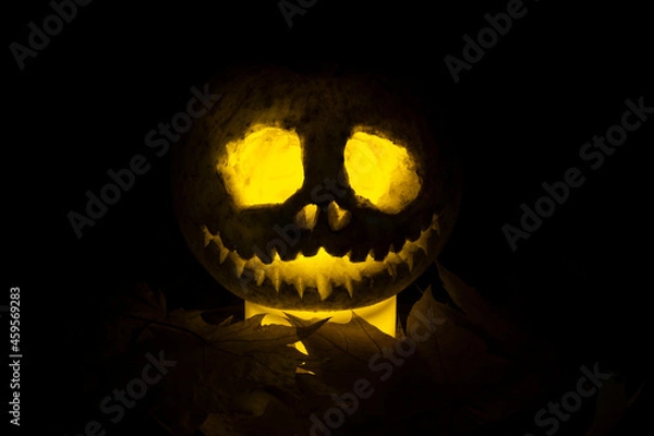Fototapeta Jack-o-lantern