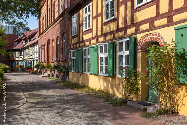 Obraz Johanniskloster, Stralsund