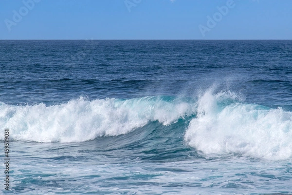 Obraz Wellen, Brandung