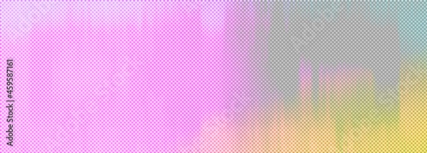 Fototapeta Abstract iridescent gradient background image.