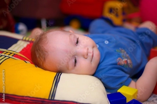 Obraz Little boy