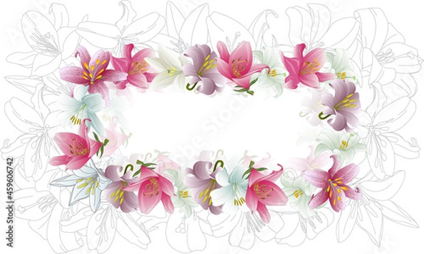 Obraz lilicolorcard03