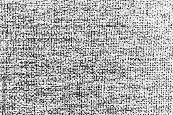 Fototapeta 	
Vector texture, grunge background. Shades of gray.	
