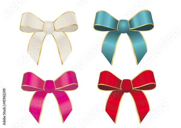 Fototapeta Schleifen