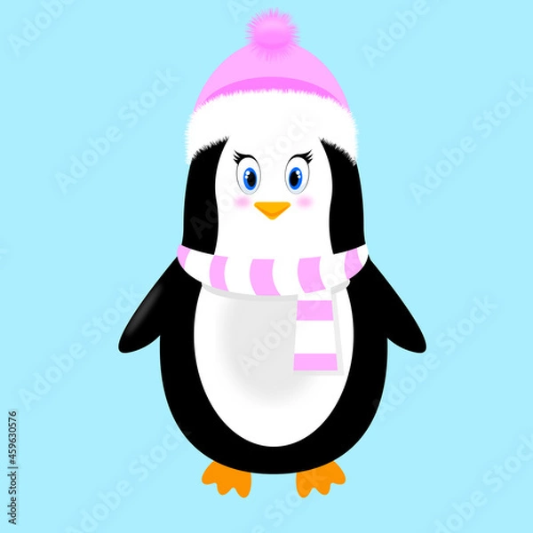 Obraz Penguin