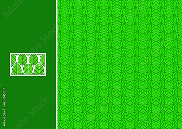Fototapeta Graphics Patterns - Vector Background
