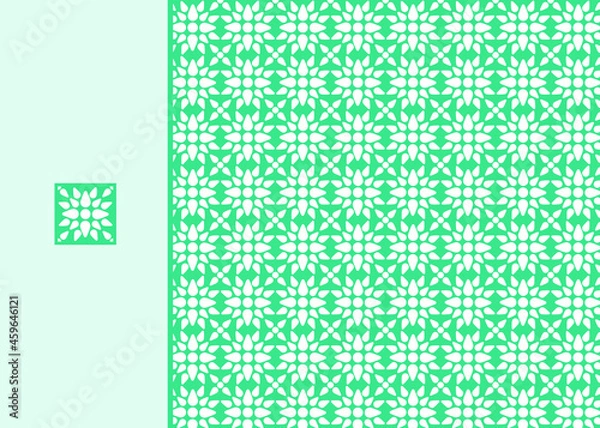 Fototapeta Graphics Patterns - Vector Background
