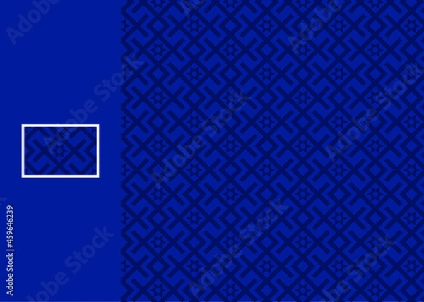 Fototapeta Graphics Patterns - Vector Background