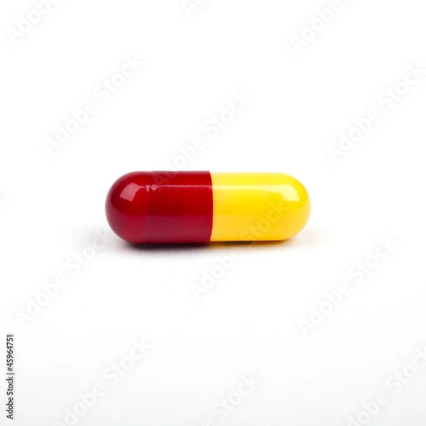 Fototapeta Pill