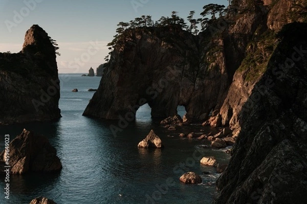 Obraz cliffs of moher