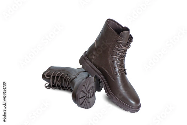 Obraz Elegant classic shoes