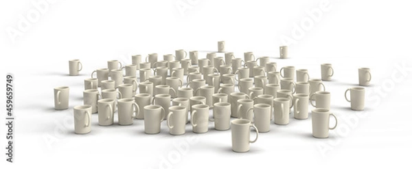 Fototapeta coffee meeting