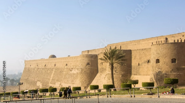 Obraz Cairo Citadel, Egypt