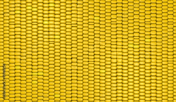 Fototapeta corn background