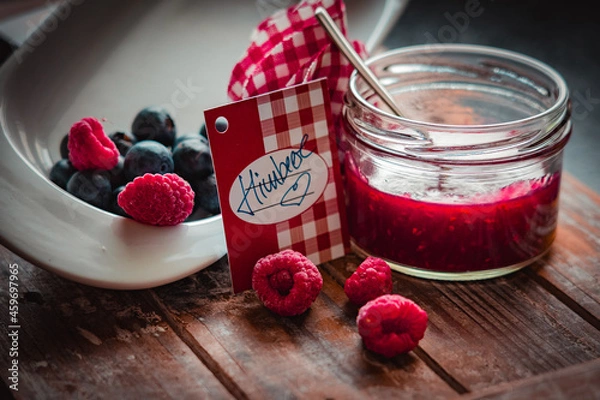 Fototapeta Marmelade