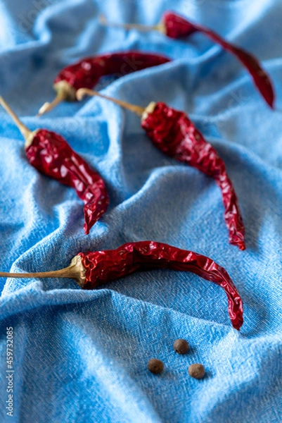Obraz Ostra papryczka chili