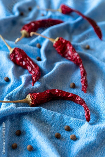 Obraz Ostra papryczka chili