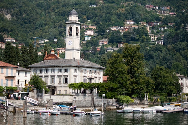 Obraz Cernobbio - Lago di Como