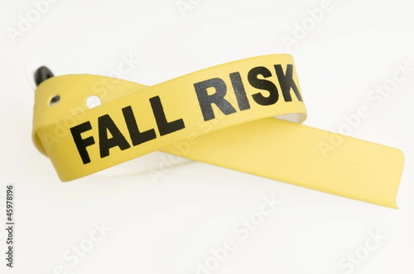 Obraz fall risk